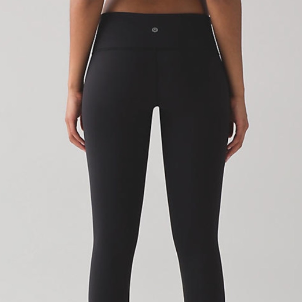 Lululemon wunder under size 4 🍋